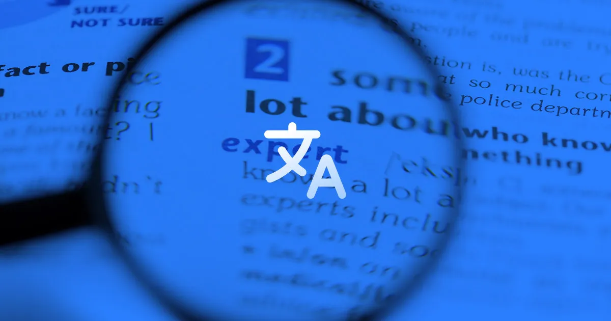 Translation Glossaries & Terminology Consistency in WordPress